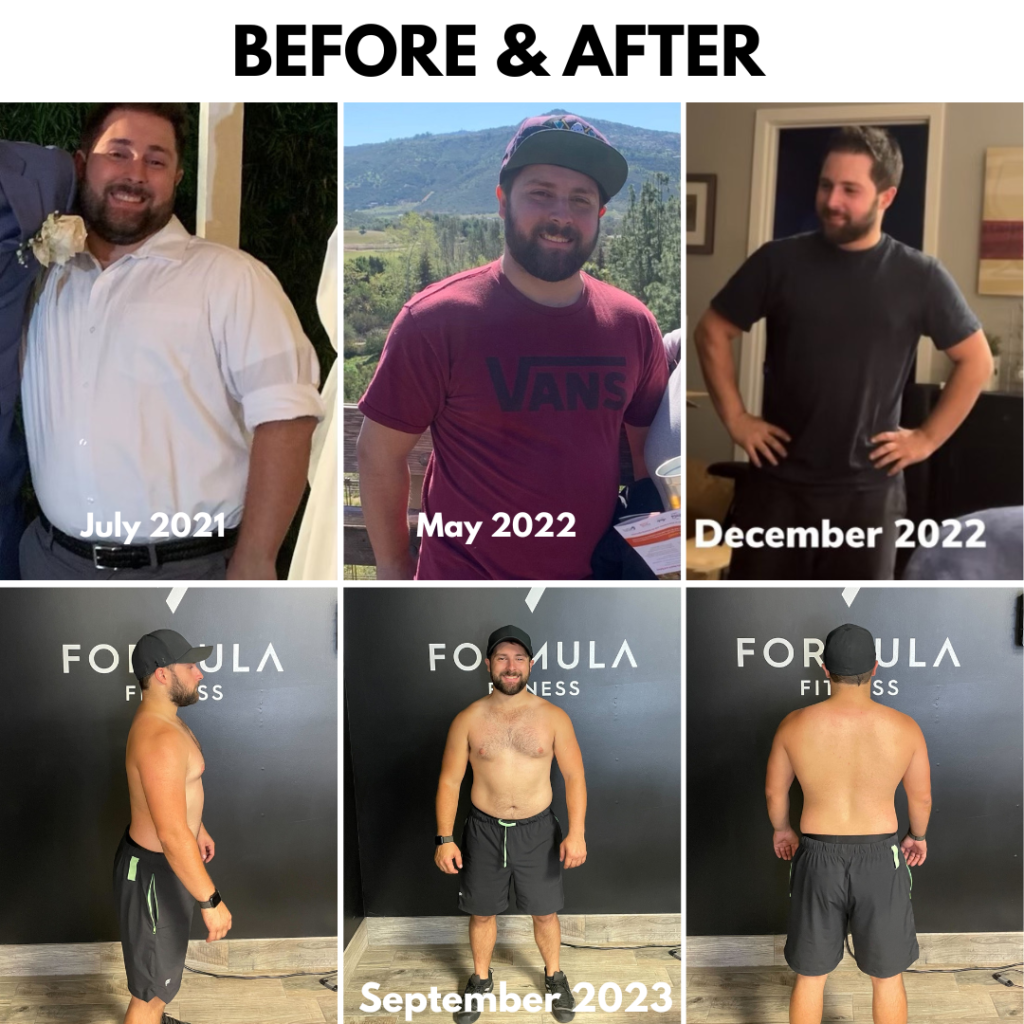 Explore Inspiring Testimonials at Formula Fitness.