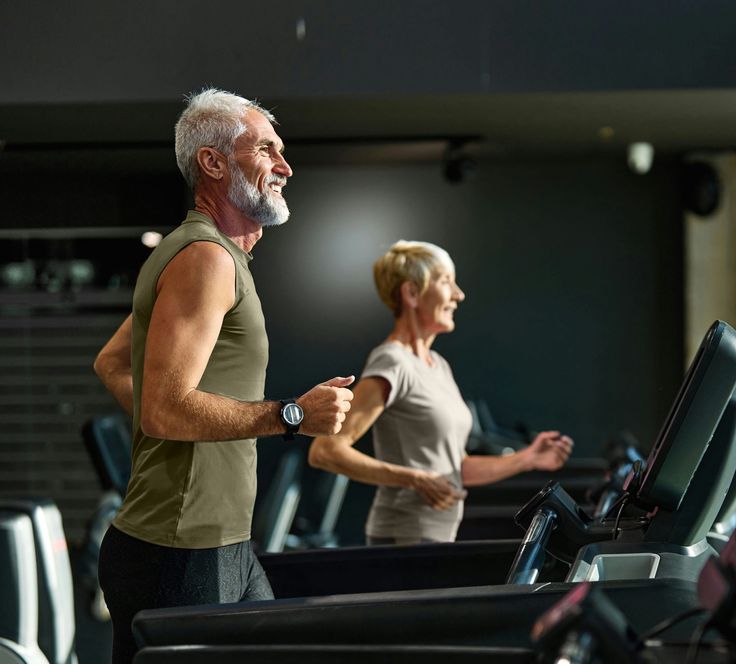Active Aging - Formula Fitness