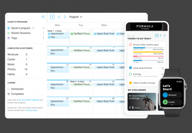 Sample Meal Plan